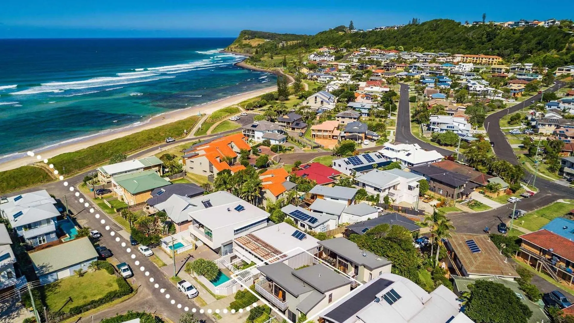 A Perfect Stay - Sandy Feet Lennox Head Australia